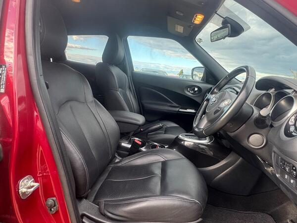 Nissan Juke view 7