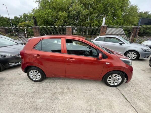 Kia Picanto view 4
