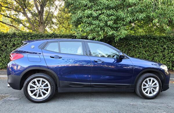 2019 BMW X2 2.0 20i Sport DCT sDrive Euro 6 (s/s) 5dr