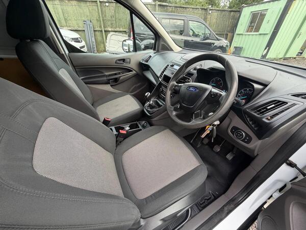 2018 Ford Transit Connect 1.5 220 EcoBlue Crew Van L1 Euro 6 (s/s) 6dr