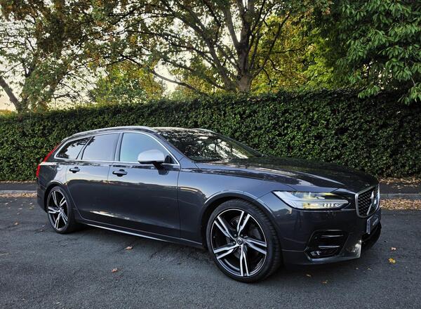 2019 Volvo V90 2.0 D5 PowerPulse R-Design Auto AWD Euro 6 (s/s) 5dr