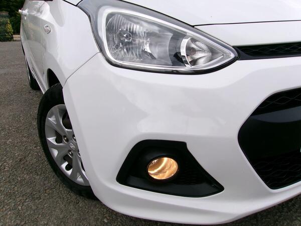 2014 Hyundai i10 1.0 SE Euro 5 5dr