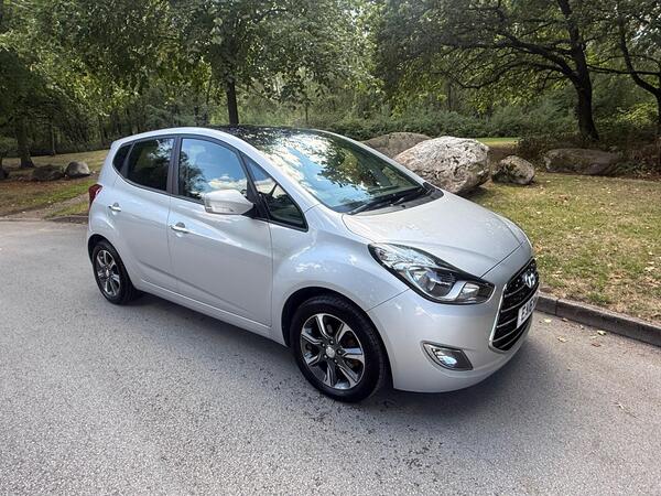 2016 Hyundai ix20 1.4 Blue Drive Premium Euro 6 (s/s) 5dr