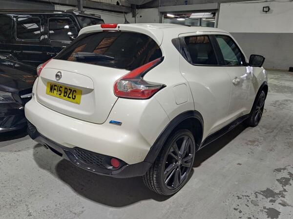 Nissan Juke view 6