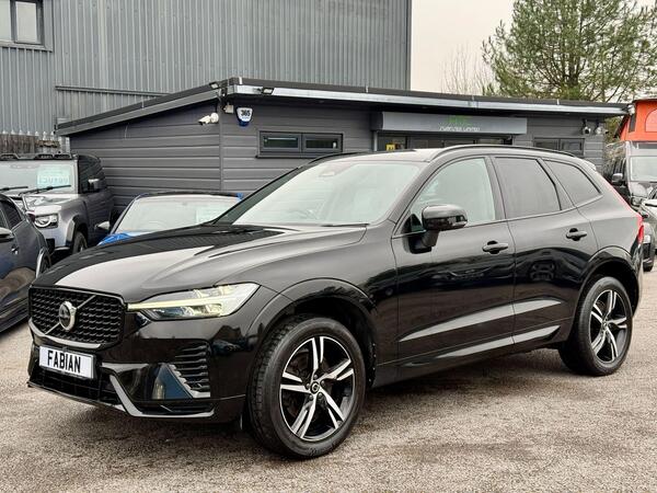 Volvo XC60 view 5