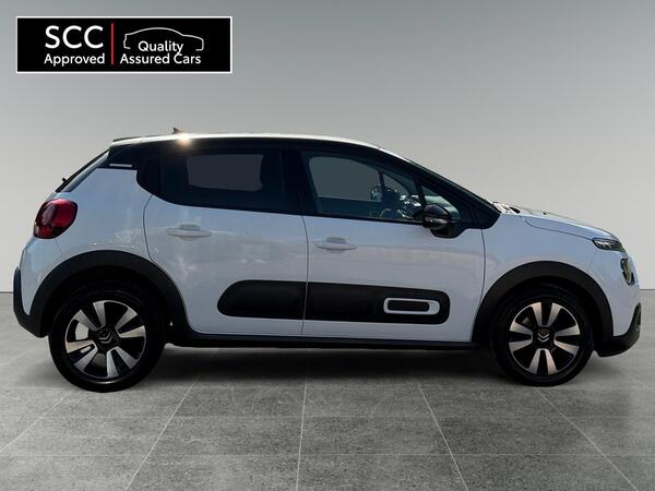 2024 Citroen C3 1.2 PureTech PLUS Euro 6 (s/s) 5dr