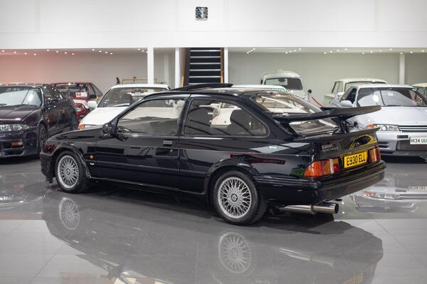 Ford Sierra view 4