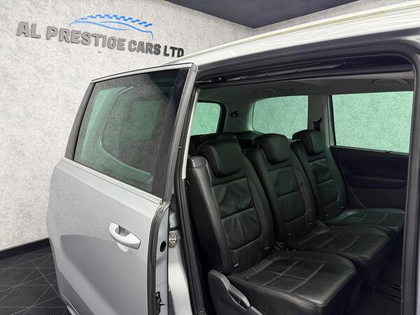 Seat Alhambra view 7