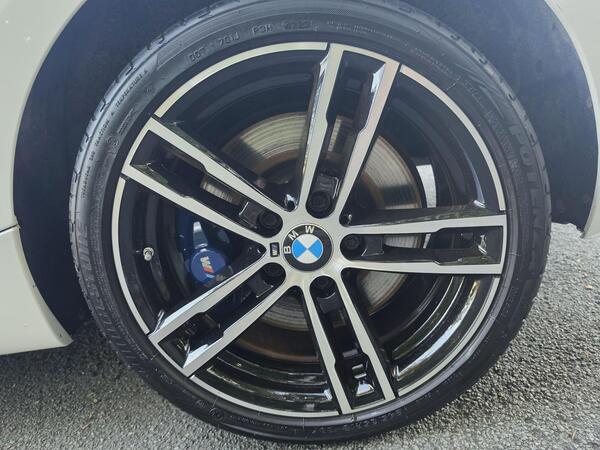 2019 BMW 1 Series 2.0 118d M Sport Shadow Edition Euro 6 (s/s) 3dr