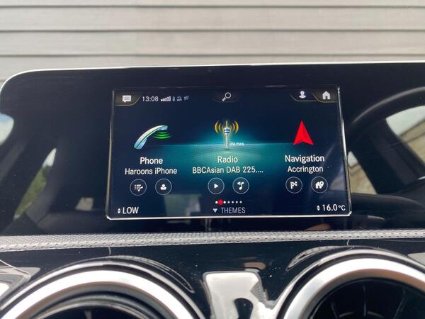 2019 Mercedes-Benz A Class 2.0 A220d AMG Line 8G-DCT Euro 6 (s/s) 5dr