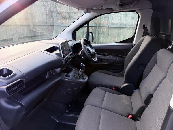 2020 Citroen Berlingo 1.5 BlueHDi 650 Enterprise M SWB Euro 6 (s/s) 5dr