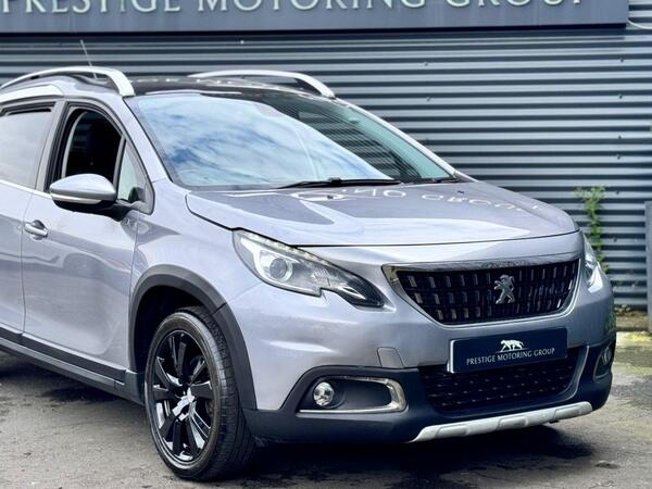 Peugeot 2008 view 2
