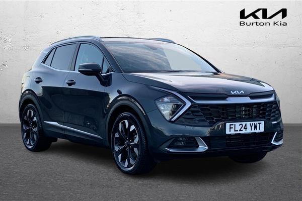 Burton Kia | Car dealership in Burton On Trent | AutoTrader