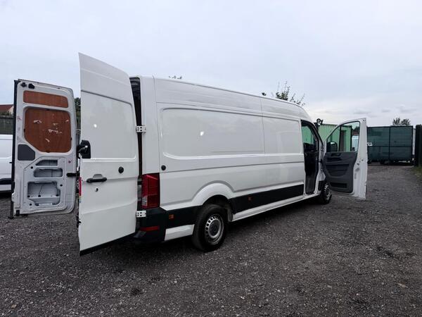 2020 MAN TGE 2.0 3140d FWD LWB High Roof Euro 6 (s/s) 5dr