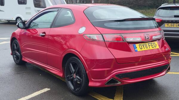Honda Civic view 6