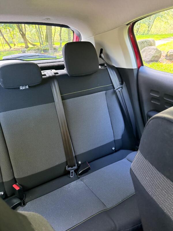 2017 Citroen C3 1.2 PureTech Feel Euro 6 5dr