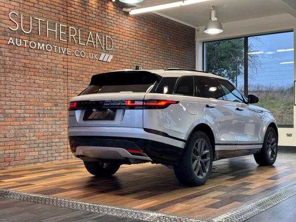 Land Rover Range Rover view 6