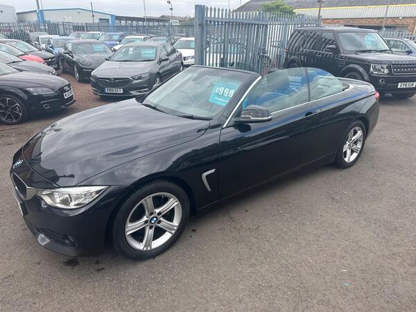 BMW 4 Series view 6