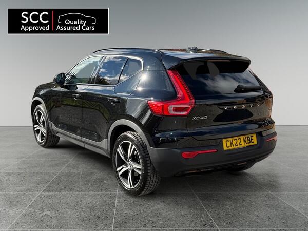 2022 Volvo XC40 1.5 T3 R-Design Auto Euro 6 (s/s) 5dr