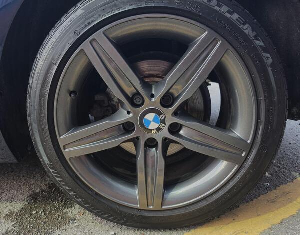2013 BMW 1 Series 1.6 114i Sport Euro 6 (s/s) 5dr