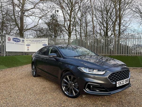 Used Ford Mondeo 2022 Cars For Sale | AutoTrader UK