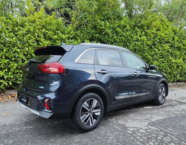 2020 Kia Niro 1.6 GDi 8.9kWh 3 DCT Euro 6 (s/s) 5dr