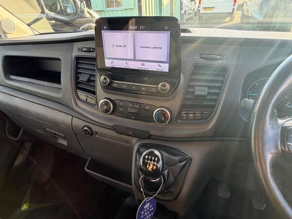 2020 Ford Transit 2.0 350 EcoBlue Trend RWD L3 H3 Euro 6 (s/s) 5dr