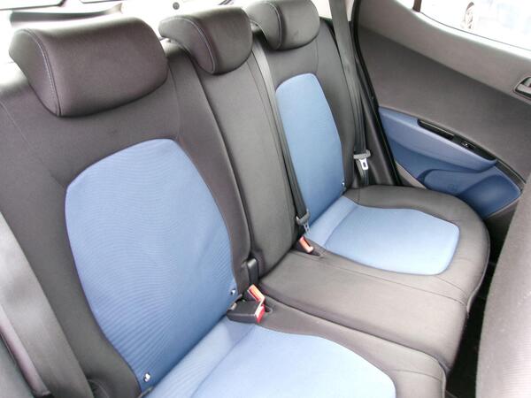 2014 Hyundai i10 1.0 SE Euro 5 5dr