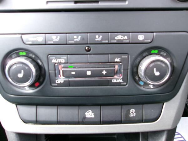 2009 Skoda Yeti 2.0 TDI Elegance 4WD Euro 5 5dr