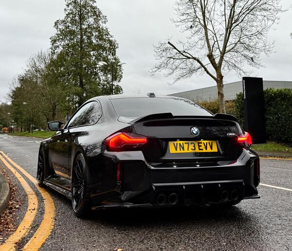 BMW M2 view 7