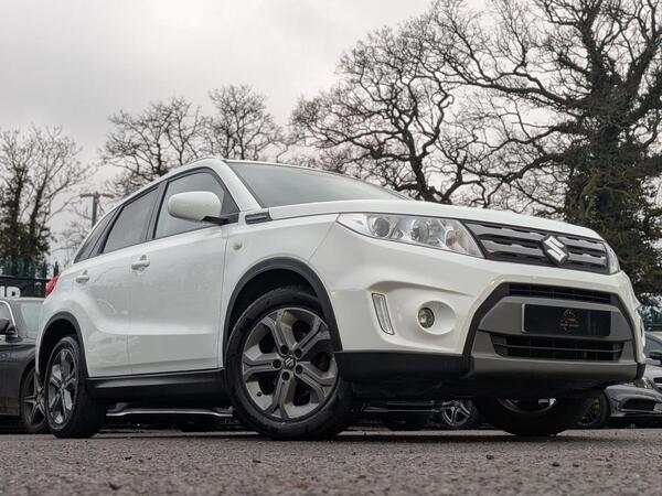Suzuki Vitara view 3
