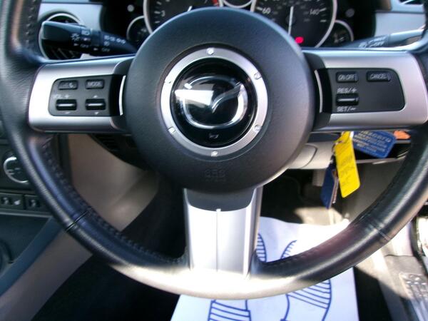 2012 Mazda MX-5 2.0i Sport Tech Roadster Euro 5 2dr