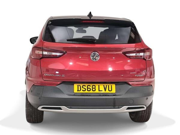 Vauxhall Grandland X view 3
