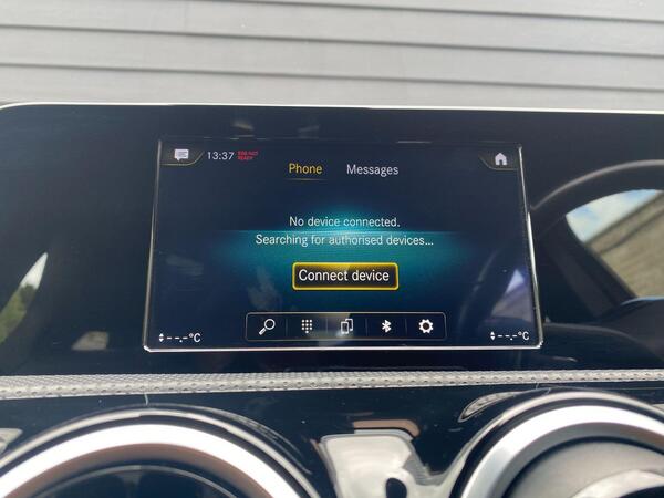 2019 Mercedes-Benz A Class 2.0 A220d AMG Line 8G-DCT Euro 6 (s/s) 5dr