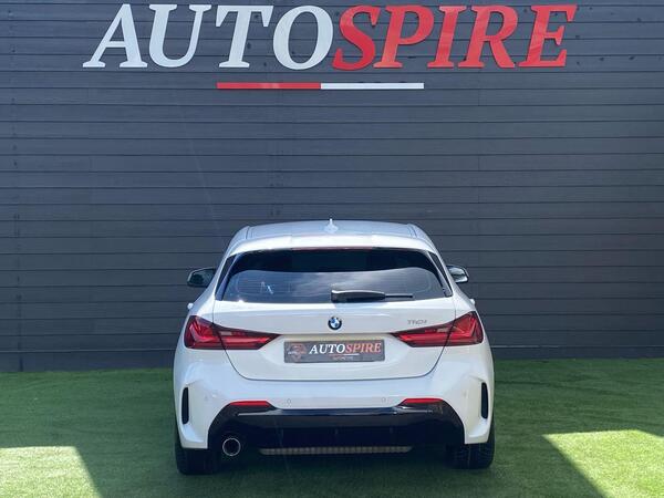 2022 BMW 1 Series 1.5 118i M Sport (LCP) DCT Euro 6 (s/s) 5dr