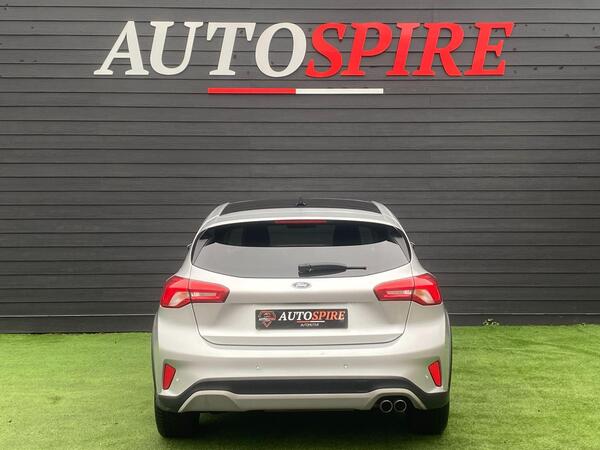 2021 Ford Focus 1.5 EcoBlue Active X Euro 6 (s/s) 5dr