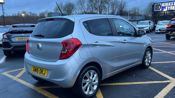 Vauxhall Viva view 4