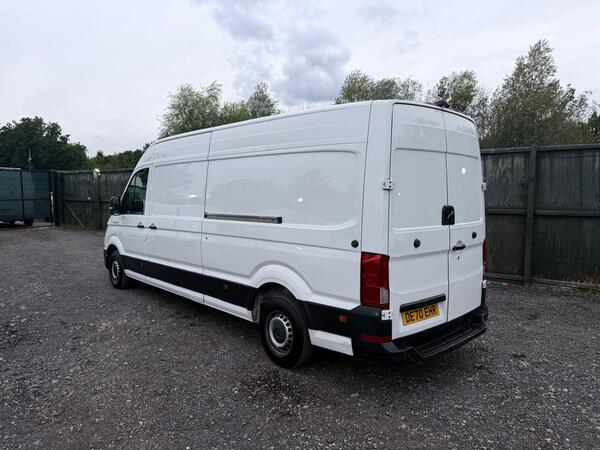 2020 MAN TGE 2.0 3140d FWD LWB High Roof Euro 6 (s/s) 5dr