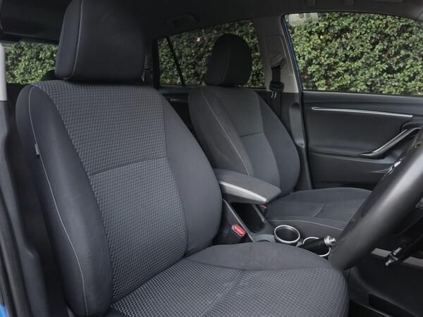 2014 Toyota Verso 1.8 V-Matic Icon Multidrive S Euro 5 5dr Euro 5