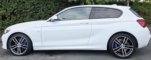 2019 BMW 1 Series 2.0 118d M Sport Shadow Edition Euro 6 (s/s) 3dr