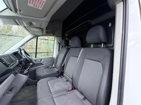 2020 MAN TGE 2.0 3140d FWD LWB High Roof Euro 6 (s/s) 5dr