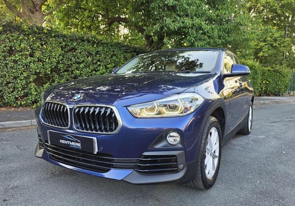 2019 BMW X2 2.0 20i Sport DCT sDrive Euro 6 (s/s) 5dr