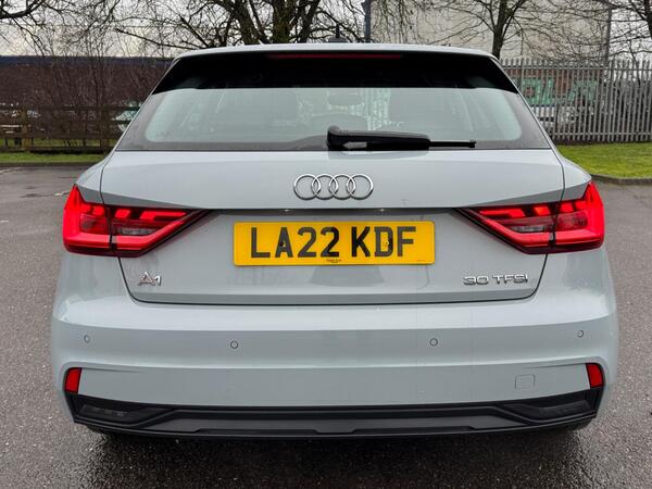 Audi A1 view 7