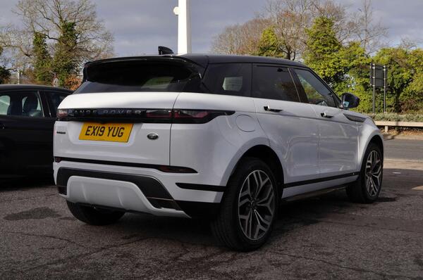 Land Rover Range Rover Evoque view 6