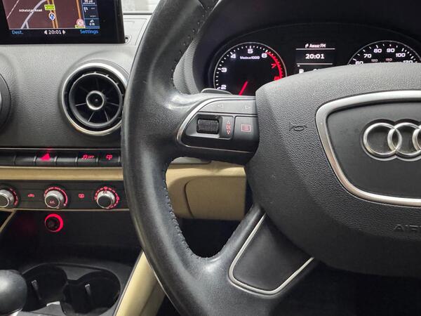Audi A3 view 6