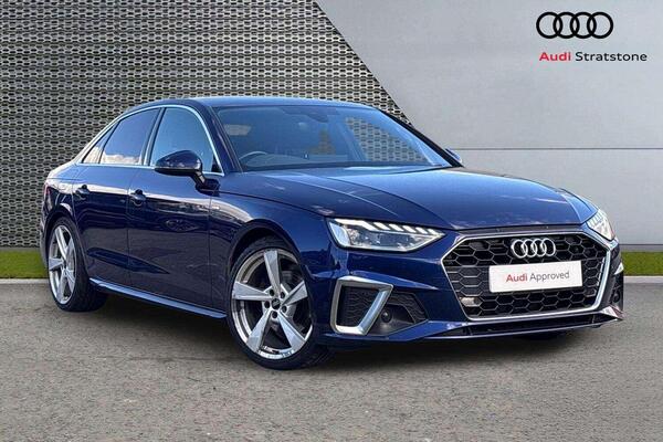 2022 Audi A4