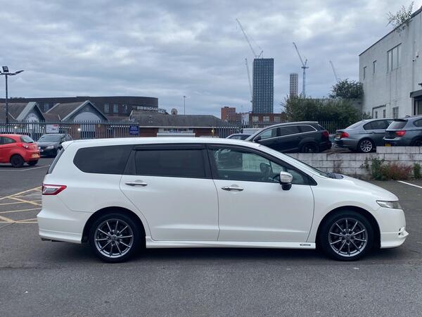 Honda Odyssey view 7