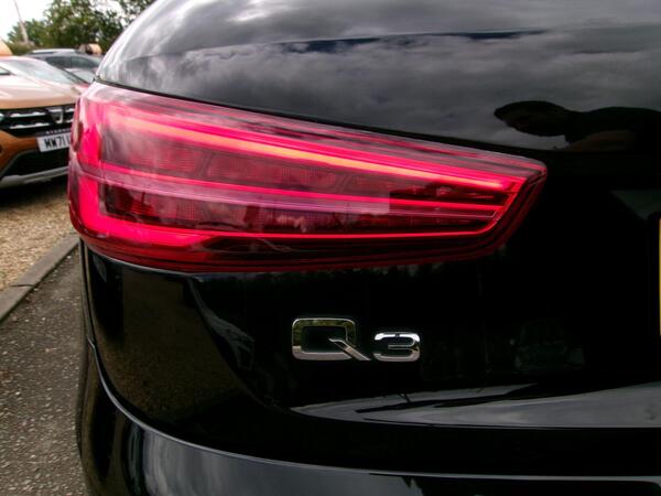 2017 Audi Q3 1.4 TFSI CoD Sport Euro 6 (s/s) 5dr