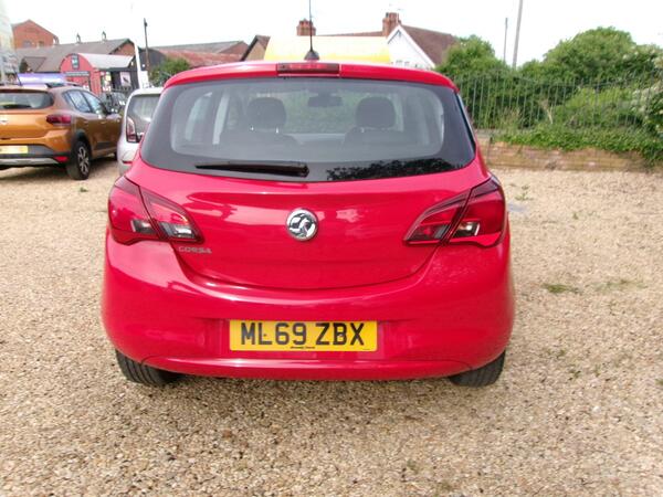2019 Vauxhall Corsa 1.4i Energy Euro 6 (s/s) 5dr