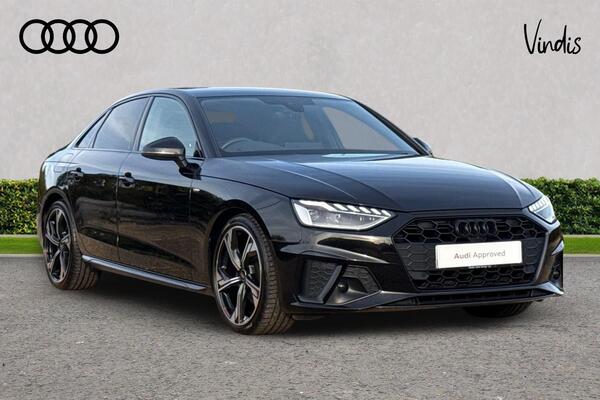 2022 Audi A4